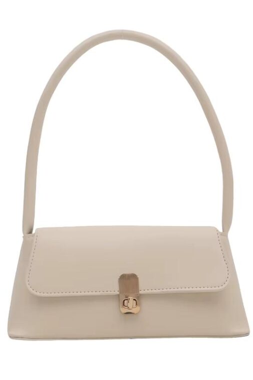 Lady's Bags French Style Retro Style Woman's Handbags Autumn New Underarm Bags for Woman - Image 3