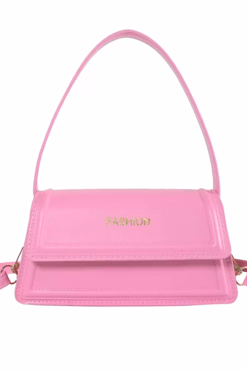 New Arrival Candy Color Underarm Handbags Korean Style Fashion Shoulder Bags for Women - Image 3