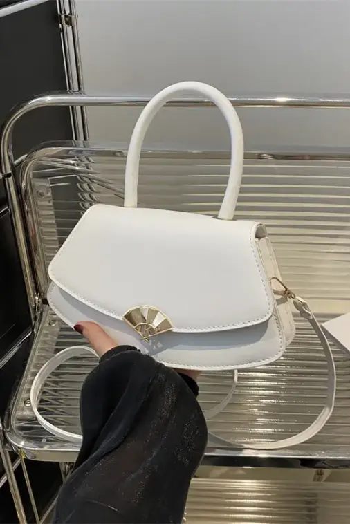New Trend Handbags Chains Women's Shoulder Bags