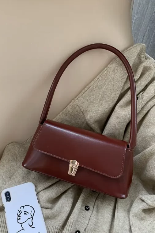 Underarm handbag new fashion ins shoulder bag