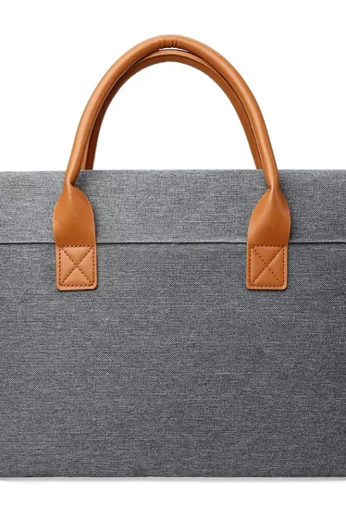 New laptop bag handbag simple 15.6 inch business laptopbag portable briefcase laptop hp laptop bag - Image 3