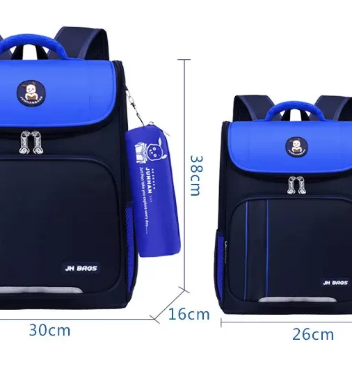 New fashion Design Hot Sale Schoolbag Kids Outdoor children Students Backpack For Daily Use School Bags - Image 4